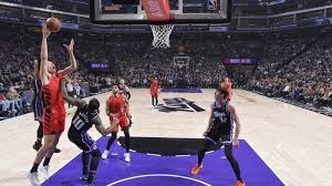 NBA：篮网杜兰特全场36分钟高效输出